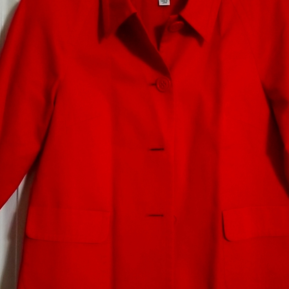 Talbots Jacket Size 8